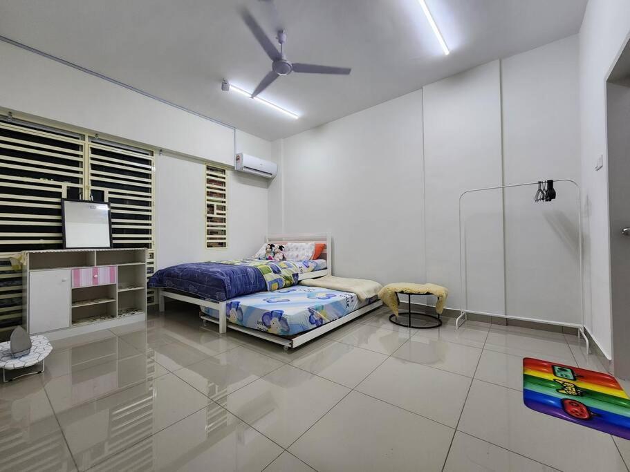 Cozy Familee Homestay Simpang Ampat  Екстериор снимка