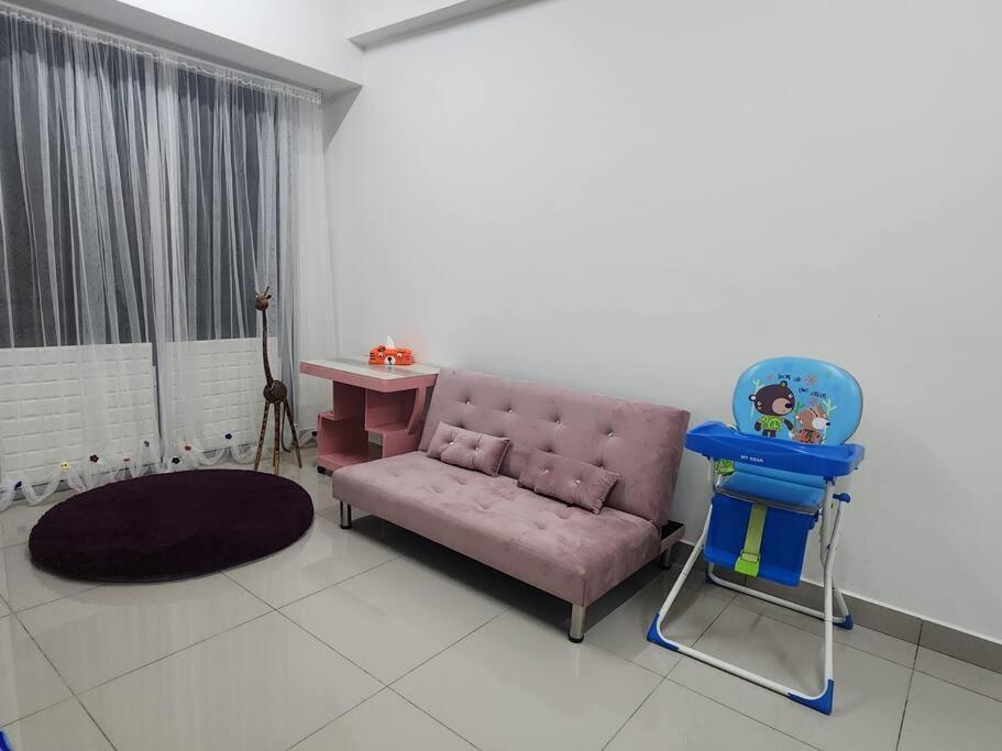 Cozy Familee Homestay Simpang Ampat  Екстериор снимка